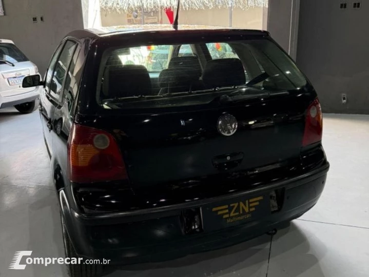 POLO 1.6 MI 8V GASOLINA 4P MANUAL