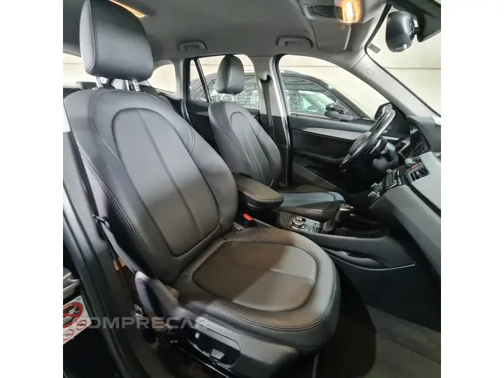 X1 2.0 16V TURBO ACTIVEFLEX SDRIVE20I 4P AUTOMÁTICO