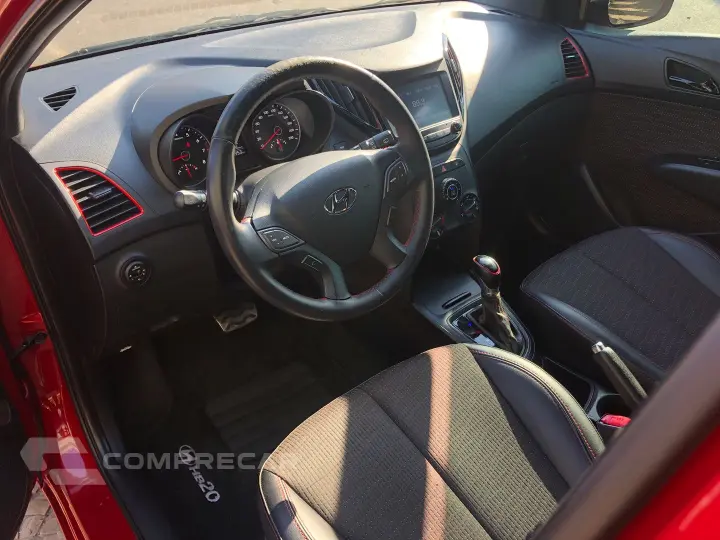 Hb20 1.6 R Spec 16V Flex 4P Automático