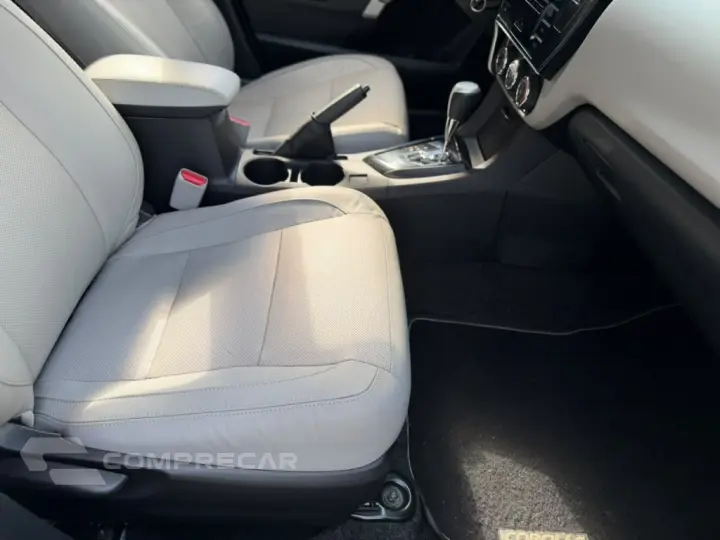 COROLLA 1.8 GLI UPPER 16V FLEX 4P AUTOMÁTICO
