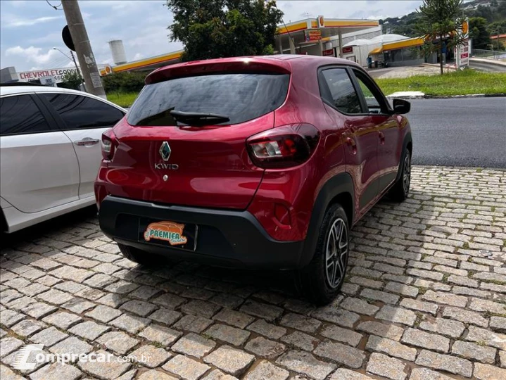 KWID 1.0 12V SCE Intense