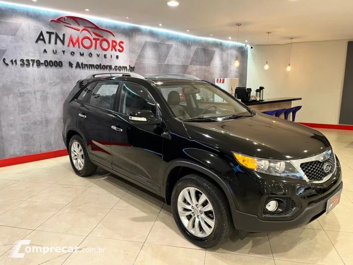 Sorento 3.5 V6 4P EX2 7 LUGARES AUTOMÁTICO