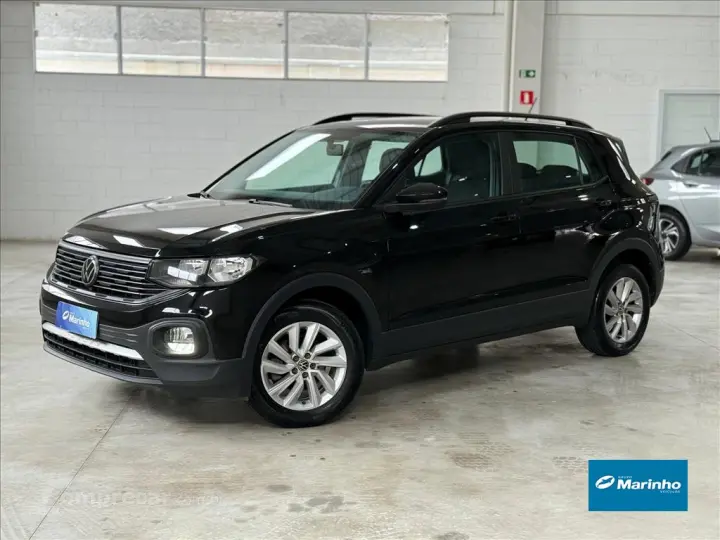 T-CROSS 1.0 200 TSI TOTAL FLEX AUTOMÁTICO