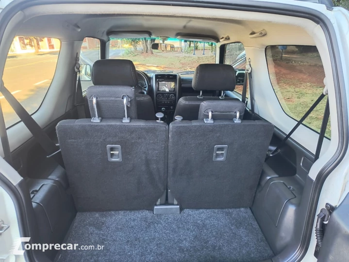 JIMNY 1.3 4all 4X4 16V
