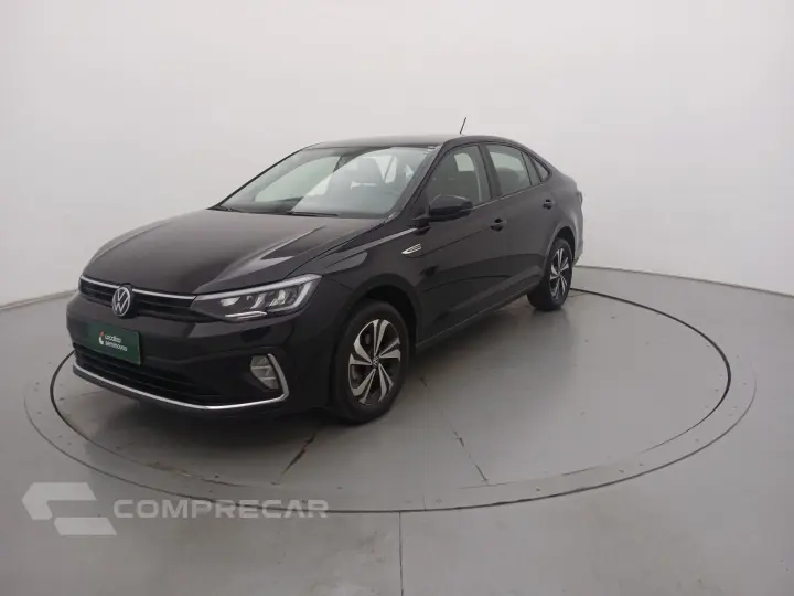 VIRTUS 1.0 12V 200 TSI COMFORTLINE FLEX AUTOMÁTICO