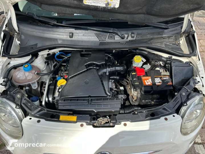 500 LOUNGE 1.4 16V 100cv  Mec.