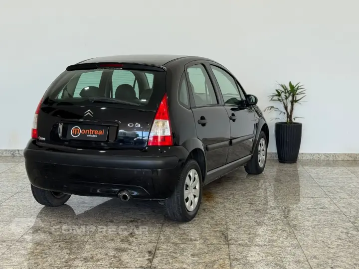 C3 1.4 Sonora GLX 8V