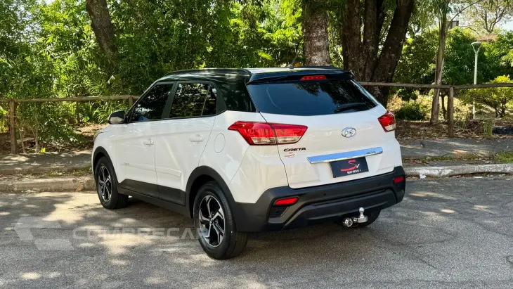 CRETA 1.6 16V Attitude