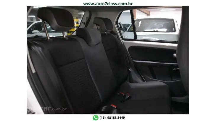 CROSS UP - 1.0 TSI 12V 4P MANUAL