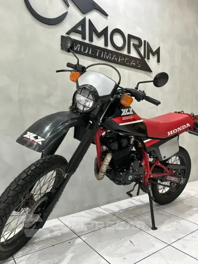 XLX 250 - TOTALMENTE ROFORMADA - MOTOR DE TORNADO