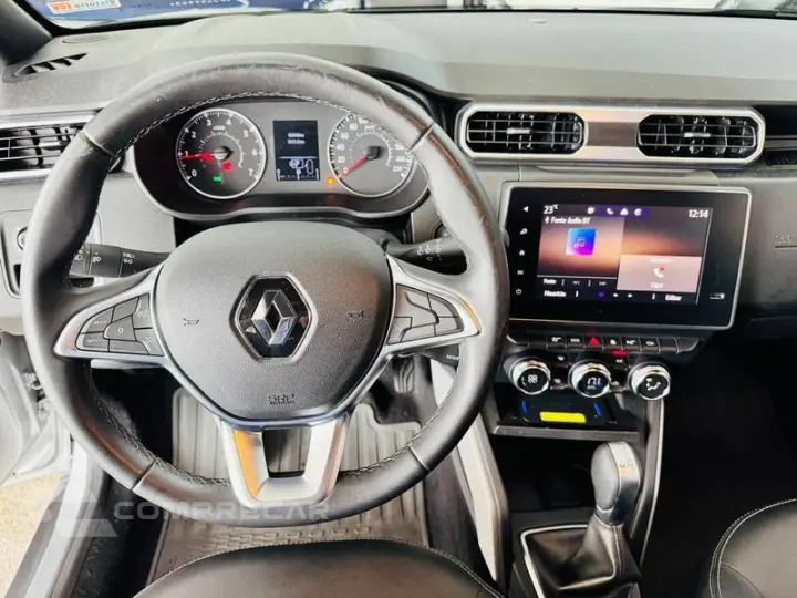 DUSTER ICONIC PLUS 1.3 TB 16V FLEX AUT.