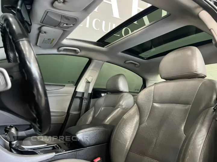 SONATA 2.4 MPFI I4 16V 182CV GASOLINA 4P AUTOMÁTICO