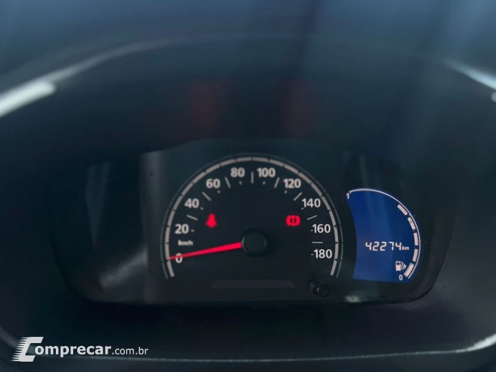 KWID Zen 1.0 Flex 12V 5p Mec.