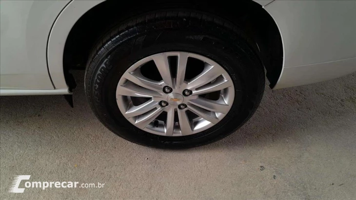 SPIN 1.8 LT 8V FLEX 4P AUTOMÁTICO