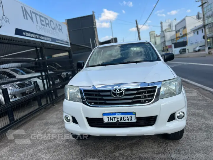 HILUX 2.7 SR 4X2 CD 16V