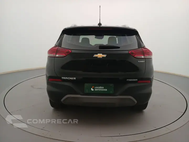 TRACKER 1.2 TURBO FLEX PREMIER AUTOMÁTICO
