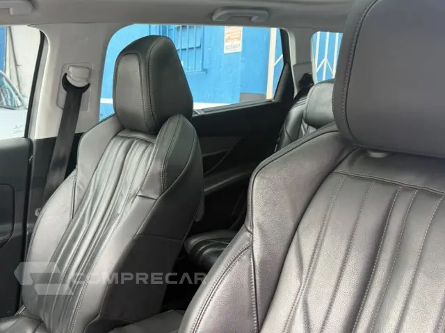 5008 - 1.6 GRIFFE THP 16V 4P AUTOMÁTICO