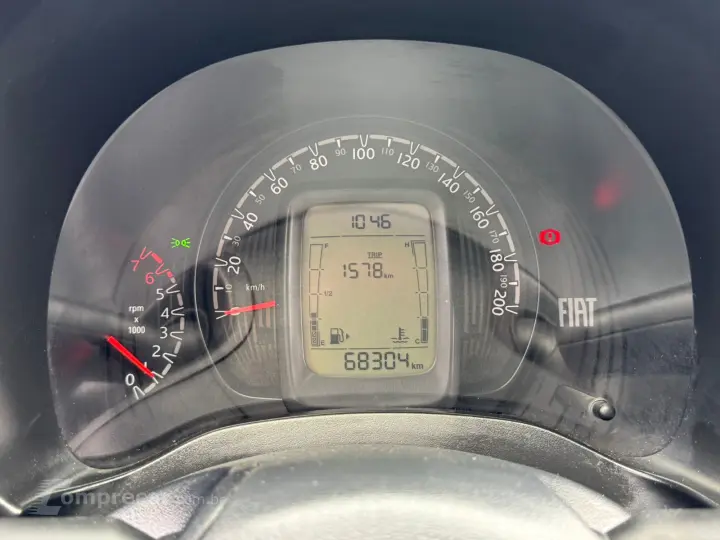 MOBI 1.0 8V EVO Like.