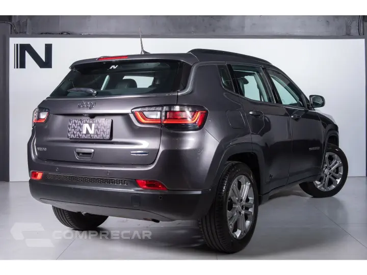 COMPASS 1.3 T270 TURBO FLEX LONGITUDE AT6