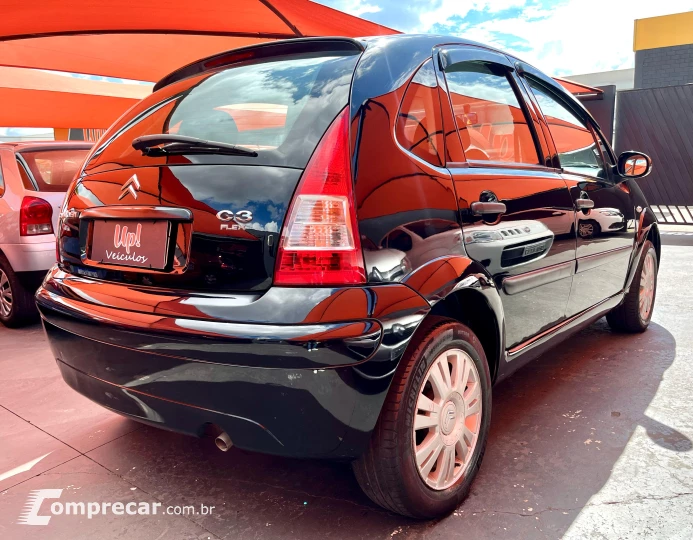 C3 1.4 I GLX 8V