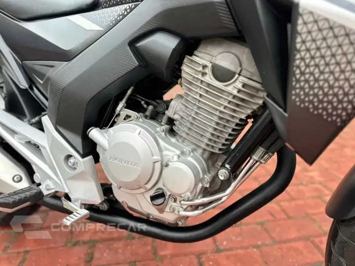 CB 250F TWISTER