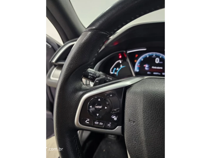 CIVIC 2.0 16V FLEXONE EXL 4P CVT