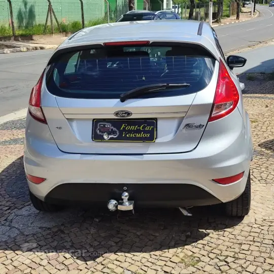 Fiesta SE 1.6 16V Flex 5p