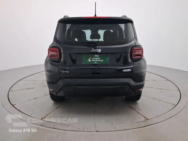 RENEGADE 1.3 T270 TURBO FLEX LONGITUDE AT6