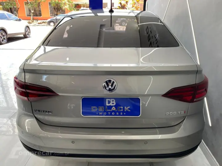 VIRTUS Comfort. 200 TSI 1.0 Flex 12V Aut