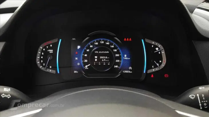 CRETA 1.0 TGDI FLEX LIMITED SAFETY AUTOMÁTICO