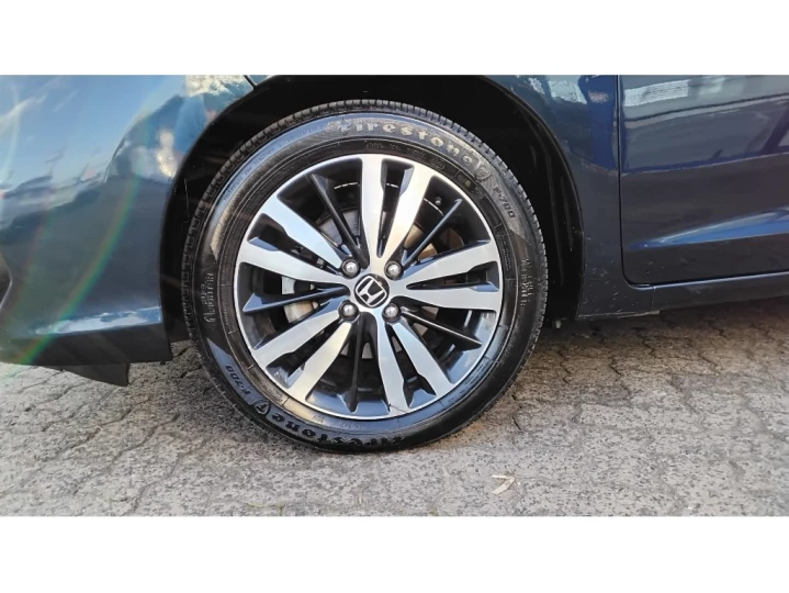 FIT 1.5 EX 16V FLEX 4P AUTOMÁTICO