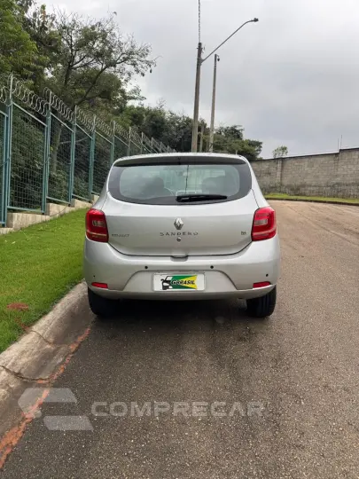 SANDERO 1.6 16V SCE Expression