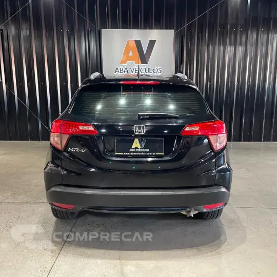 HR-V EXL 1.8 Flexone 16V 5p Aut.