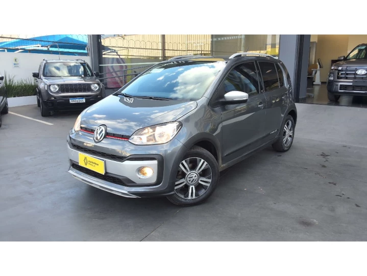 UP 1.0 CROSS TSI TOTAL 12V 5P FLEX