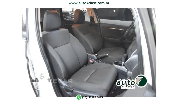 FIT - 1.5 EX 16V 4P AUTOMÁTICO