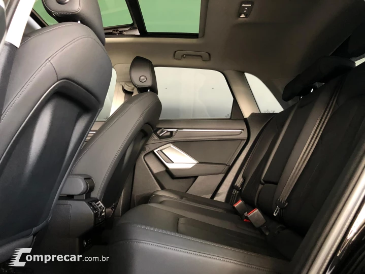 Q3 1.4 TFSI Prestige Plus S Tronic