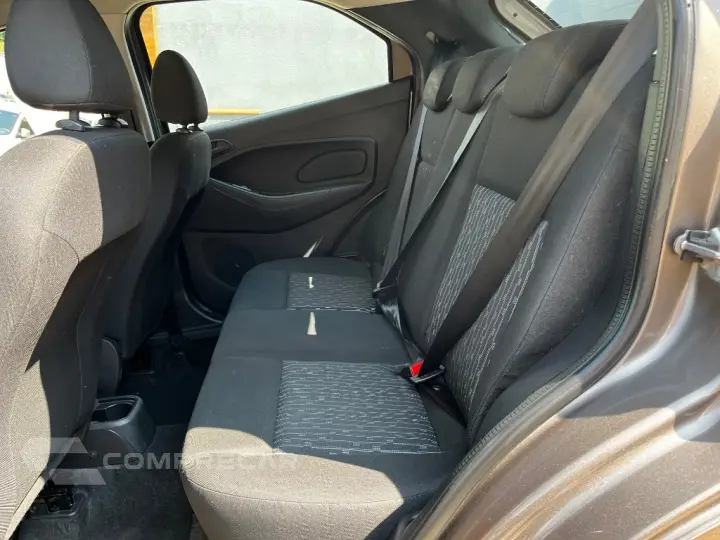 Ka 1.5 SE Plus 12V Flex 5p Mec.