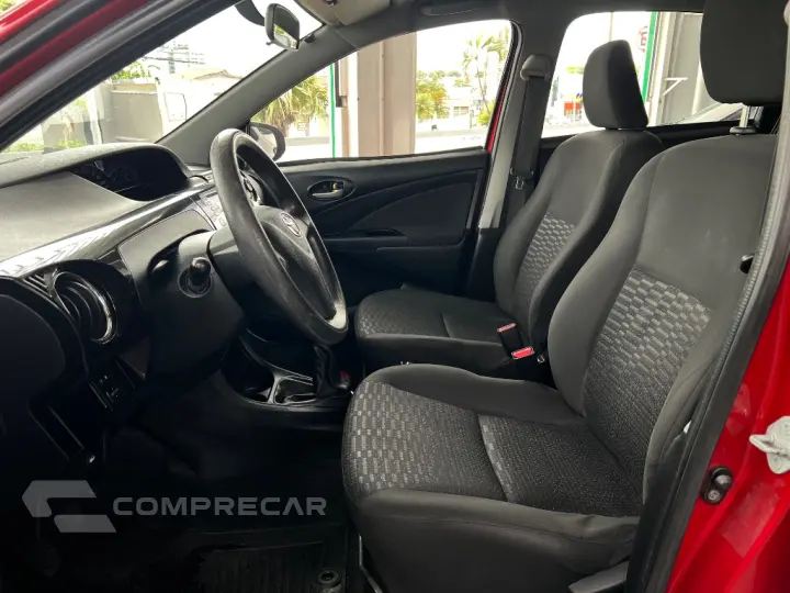 ETIOS XS 1.5 Flex 16V 5p Mec.