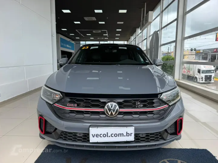 Jetta 2.0 4P 350 TSI GLI AUTOMÁTICO DSG