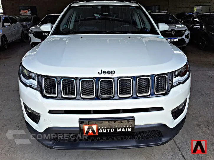 COMPASS 2.0 16V Longitude