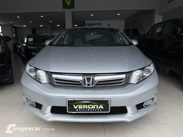 Civic LXS 1.8