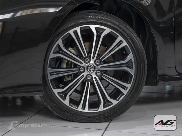 COROLLA 2.0 Vvt-ie XEI