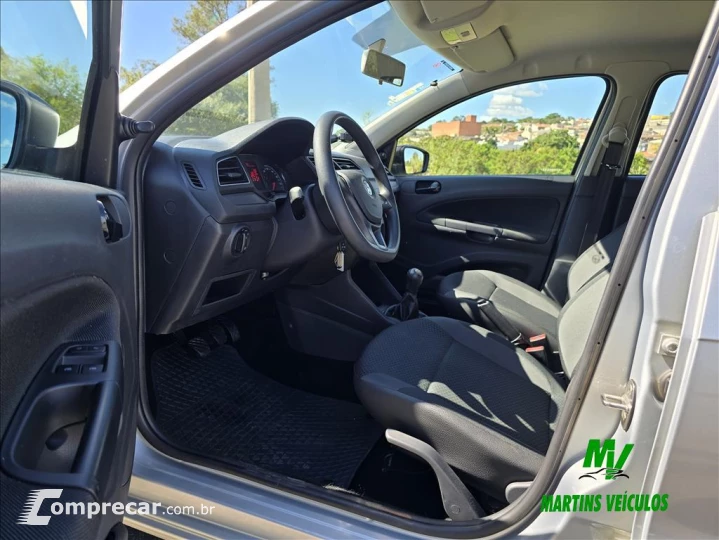GOL 1.6 MSI TOTALFLEX 4P MANUAL