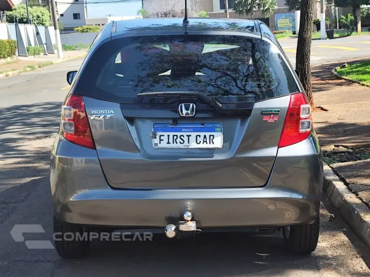 FIT 1.4 LX 16V FLEX 4P MANUAL