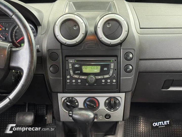ECOSPORT 2.0 XLT 16V GASOLINA 4P AUTOMÁTICO