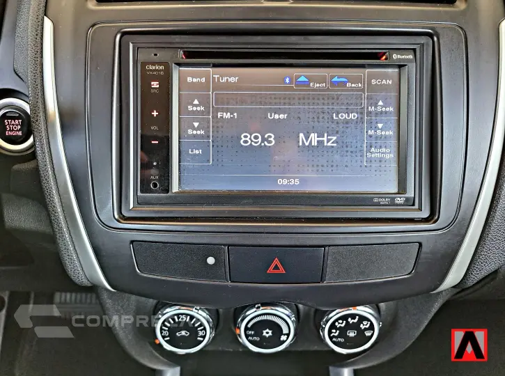 ASX 2.0 4WD 16V