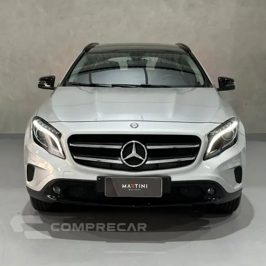 GLA 200 Enduro 1.6 TB 16V Flex Aut.