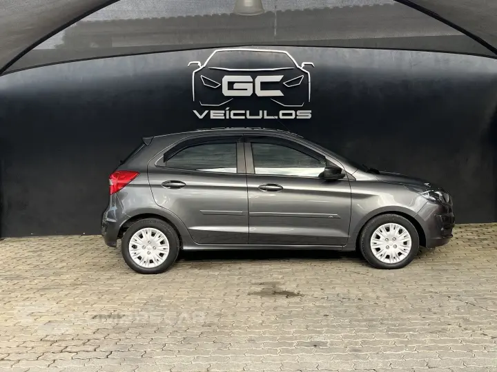 KA 1.5 TI-VCT FLEX SE PLUS AUTOMÁTICO