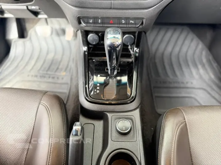 S10 2.8 HIGH COUNTRY 4X4 CD 16V TURBO DIESEL 4P AUTOMÁTICO