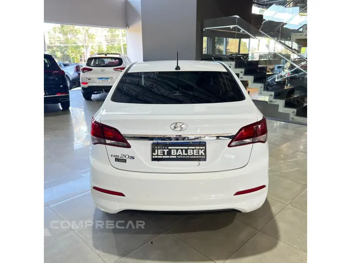 HB20S 1.0 COMFORT PLUS 12V FLEX 4P MANUAL